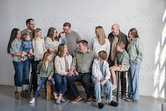 Birch Extended Family Gallery